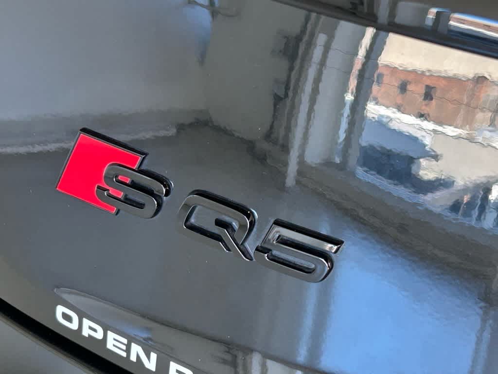 2025 Audi SQ5 Premium Plus 3.0 TFSI quattro