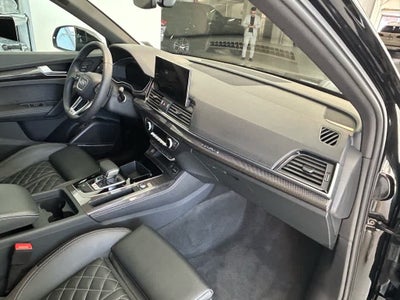 2025 Audi SQ5 Premium Plus 3.0 TFSI quattro