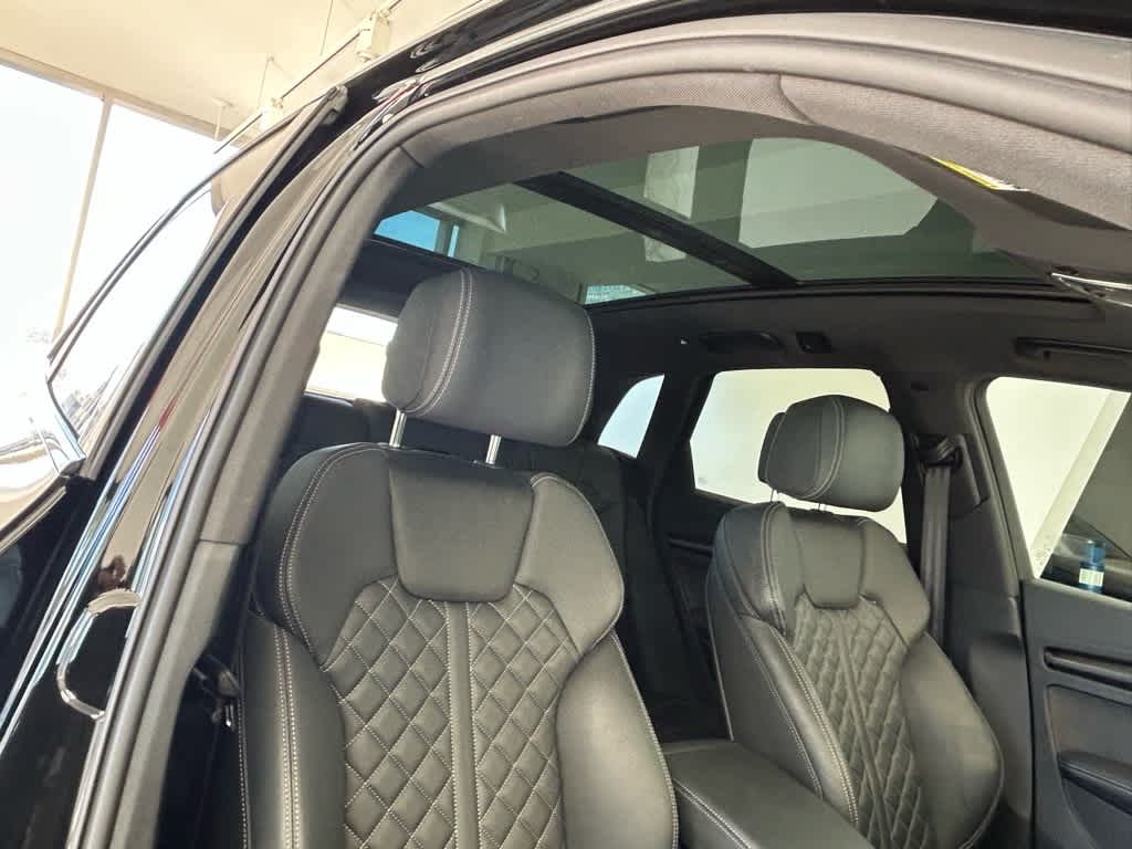 2025 Audi SQ5 Premium Plus 3.0 TFSI quattro