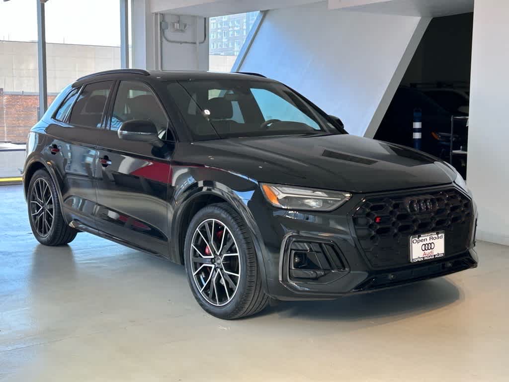2025 Audi SQ5 Premium Plus 3.0 TFSI quattro