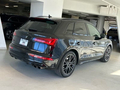 2025 Audi SQ5 Premium Plus 3.0 TFSI quattro