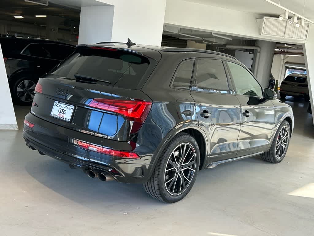2025 Audi SQ5 Premium Plus 3.0 TFSI quattro