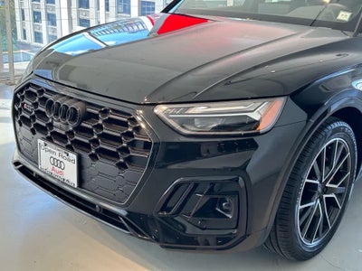 2025 Audi SQ5 Premium Plus 3.0 TFSI quattro