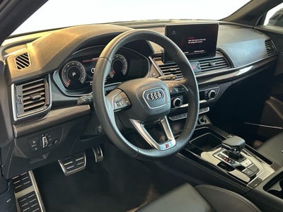 2025 Audi SQ5 Premium Plus 3.0 TFSI quattro