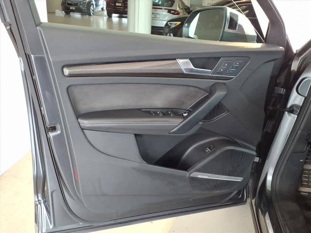 2021 Audi SQ5 Premium Plus 3.0 TFSI quattro