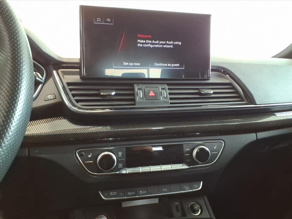 2021 Audi SQ5 Premium Plus 3.0 TFSI quattro