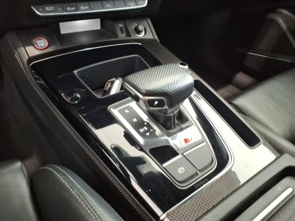 2021 Audi SQ5 Premium Plus 3.0 TFSI quattro