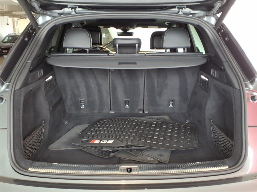 2021 Audi SQ5 Premium Plus 3.0 TFSI quattro
