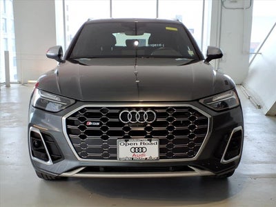 2021 Audi SQ5 Premium Plus 3.0 TFSI quattro