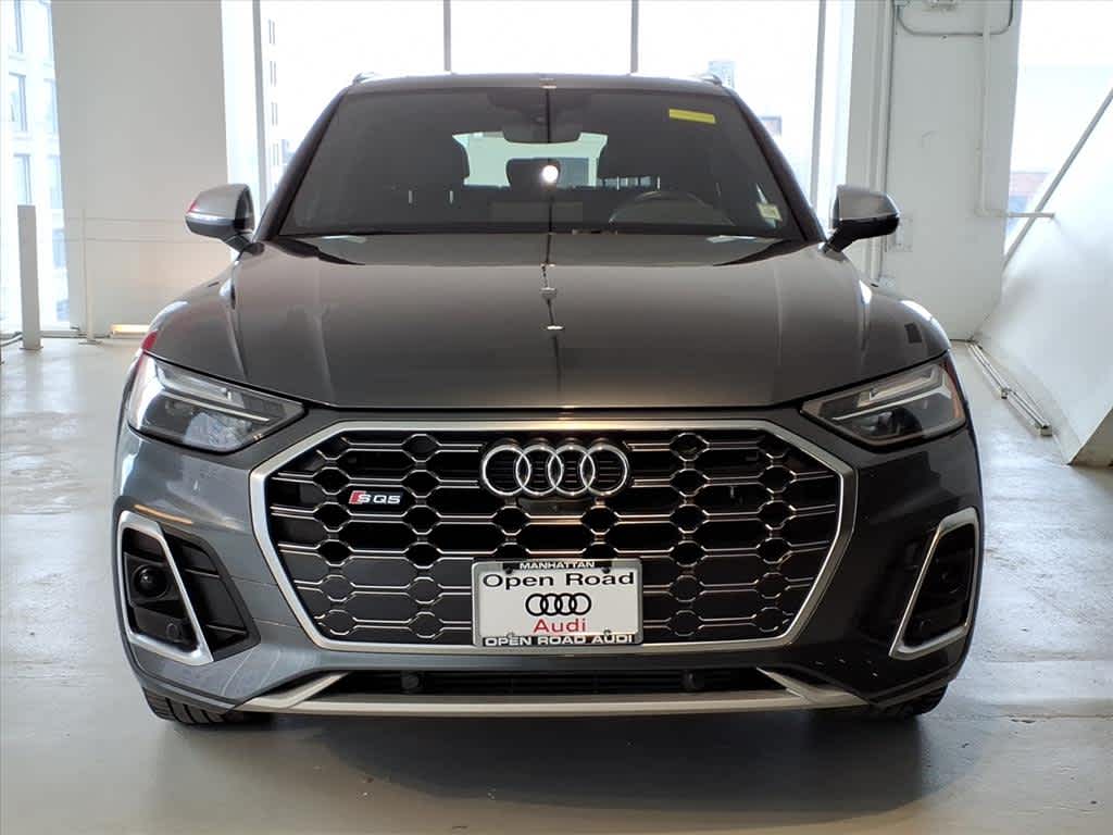 2021 Audi SQ5 Premium Plus 3.0 TFSI quattro