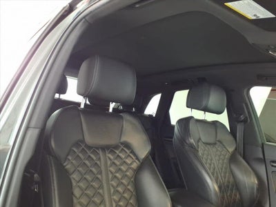 2021 Audi SQ5 Premium Plus 3.0 TFSI quattro
