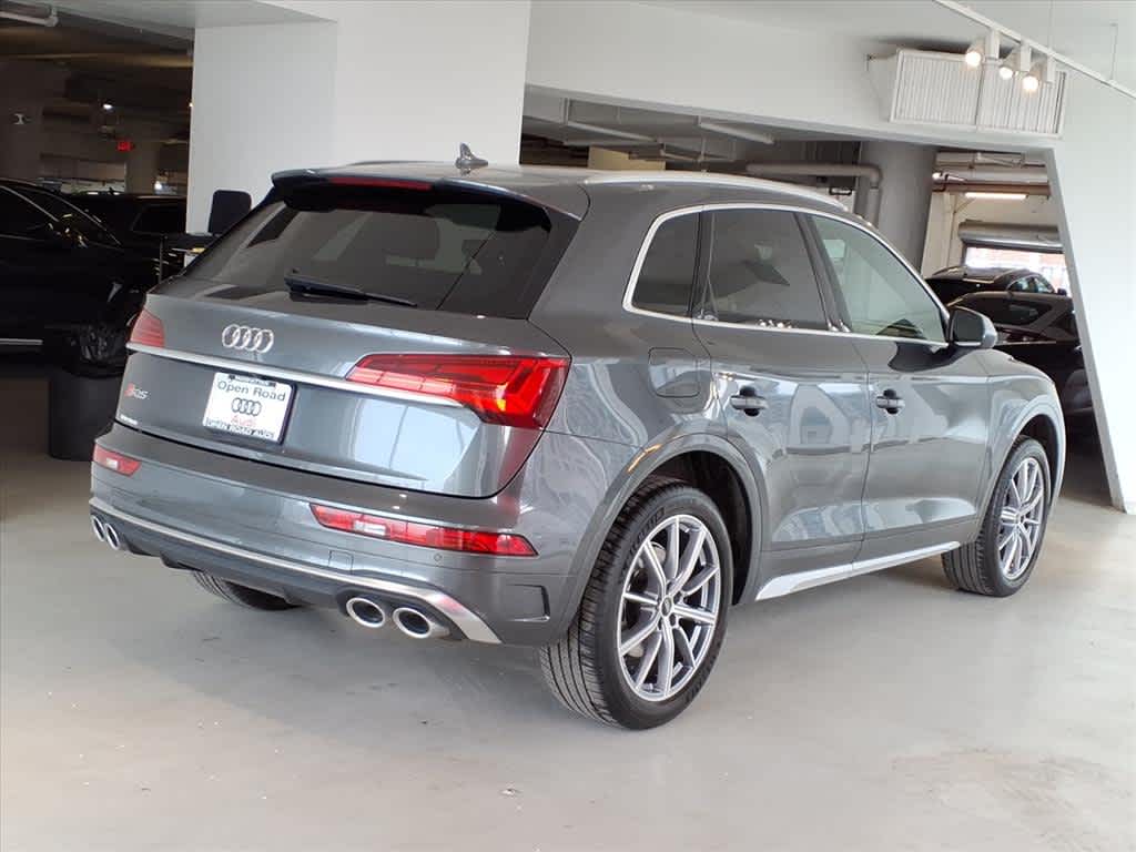 2021 Audi SQ5 Premium Plus 3.0 TFSI quattro