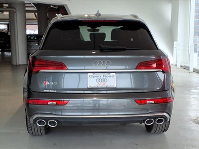 2021 Audi SQ5 Premium Plus 3.0 TFSI quattro