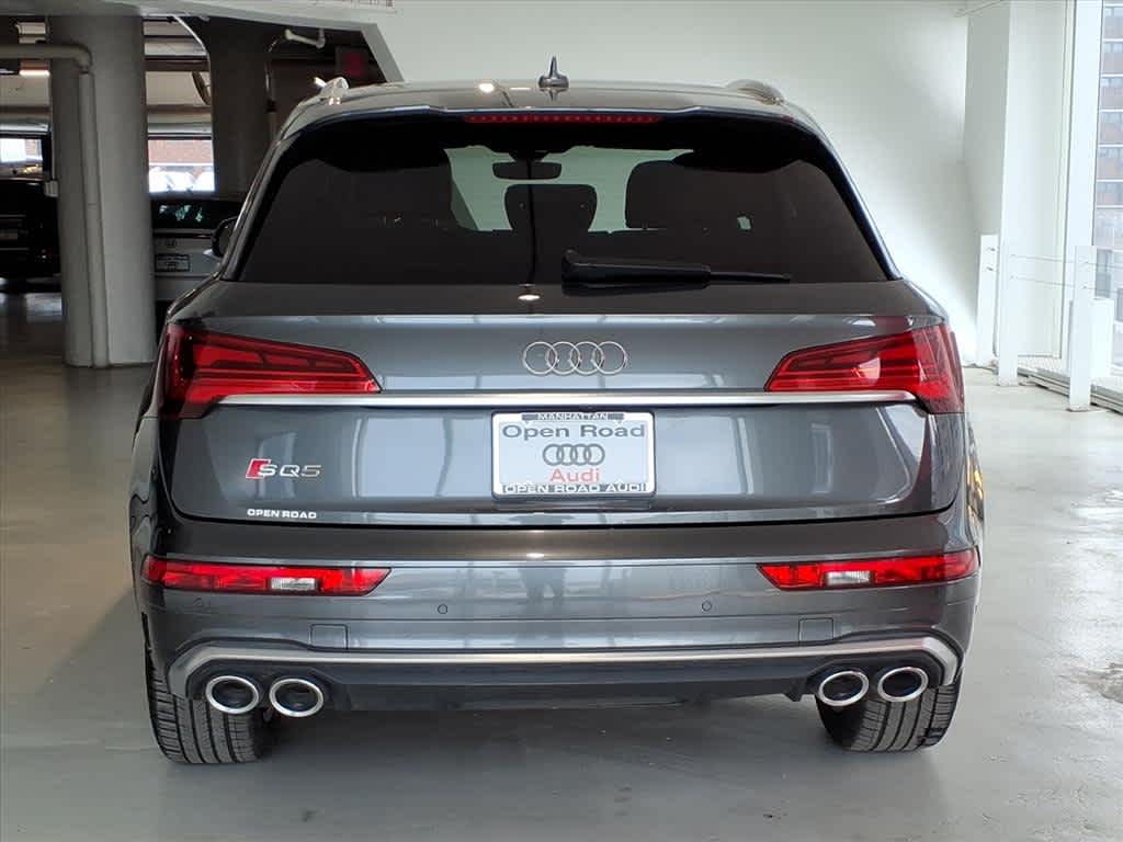 2021 Audi SQ5 Premium Plus 3.0 TFSI quattro