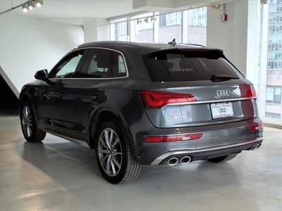2021 Audi SQ5 Premium Plus 3.0 TFSI quattro