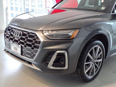 2021 Audi SQ5 Premium Plus 3.0 TFSI quattro