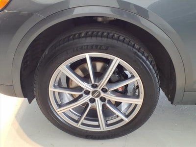 2021 Audi SQ5 Premium Plus 3.0 TFSI quattro