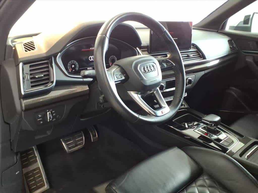 2021 Audi SQ5 Premium Plus 3.0 TFSI quattro