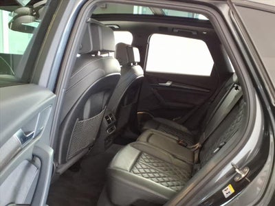 2023 Audi SQ5 Premium Plus 3.0 TFSI quattro