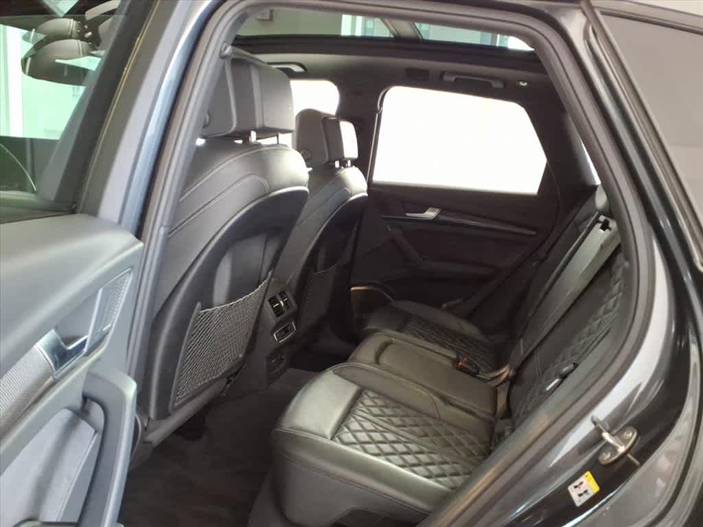 2023 Audi SQ5 Premium Plus 3.0 TFSI quattro