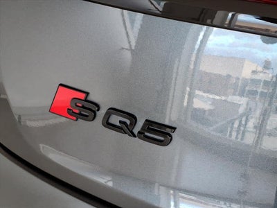 2023 Audi SQ5 Premium Plus 3.0 TFSI quattro