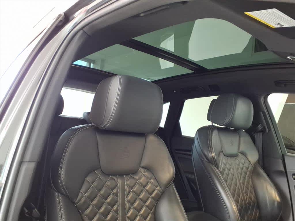 2023 Audi SQ5 Premium Plus 3.0 TFSI quattro