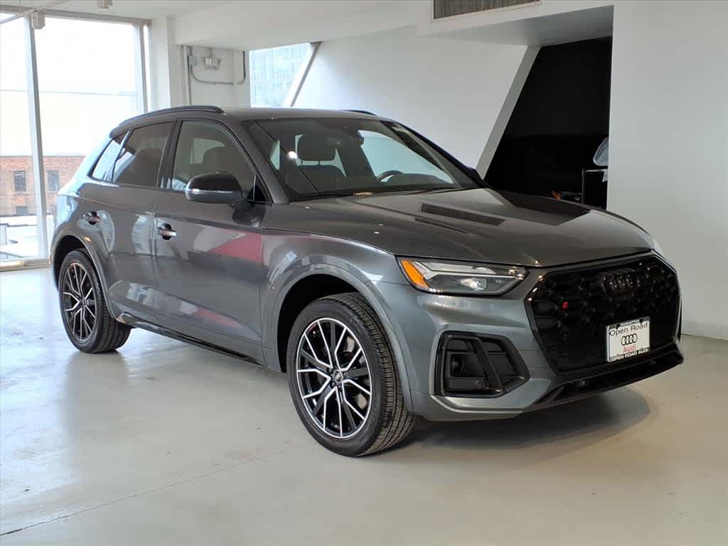 2023 Audi SQ5 Premium Plus 3.0 TFSI quattro