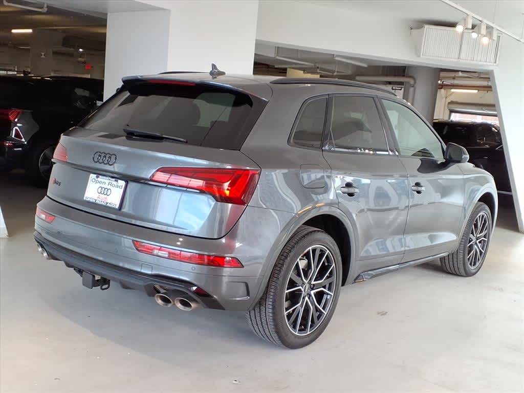 2023 Audi SQ5 Premium Plus 3.0 TFSI quattro