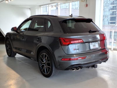 2023 Audi SQ5 Premium Plus 3.0 TFSI quattro