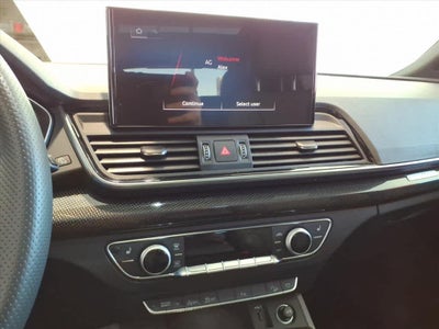 2023 Audi SQ5 Premium Plus 3.0 TFSI quattro