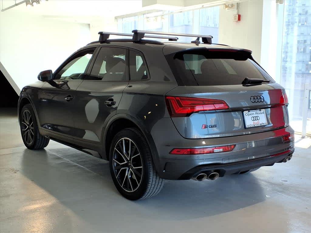 2023 Audi SQ5 Premium Plus 3.0 TFSI quattro