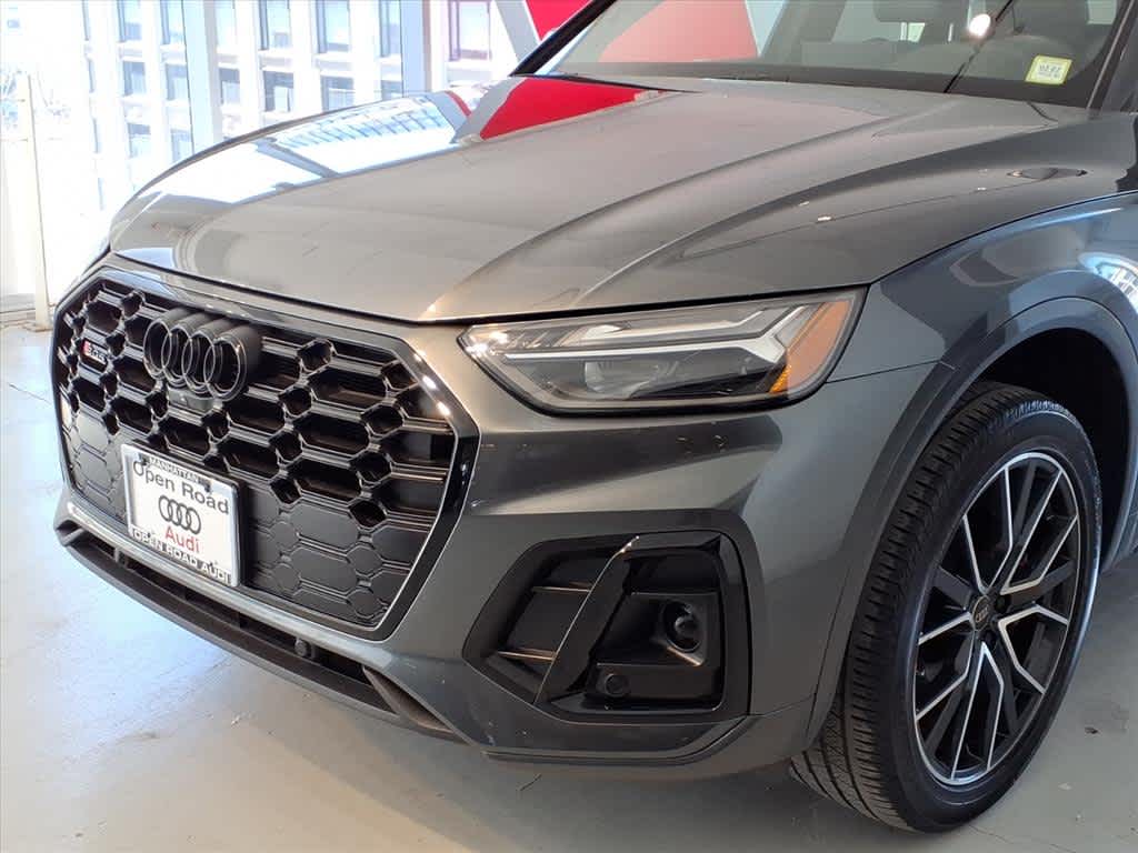 2023 Audi SQ5 Premium Plus 3.0 TFSI quattro