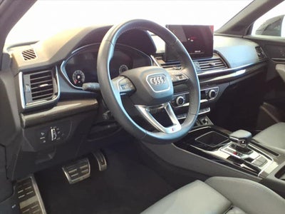 2023 Audi SQ5 Premium Plus 3.0 TFSI quattro