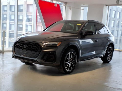 2023 Audi SQ5 Premium Plus 3.0 TFSI quattro