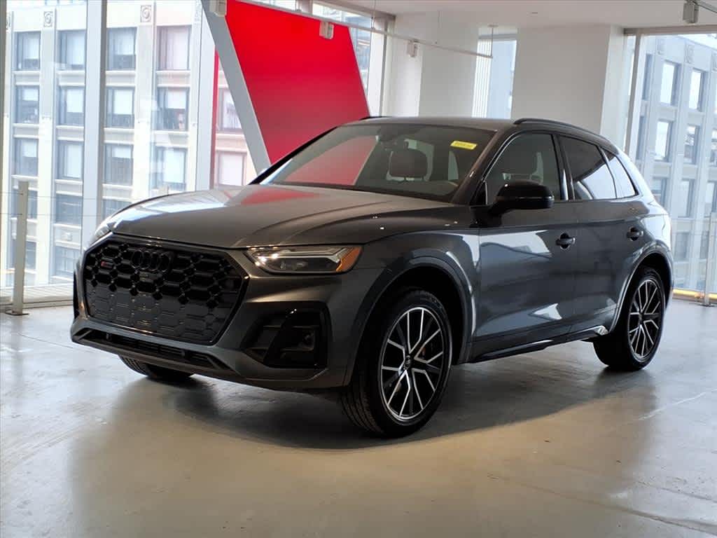 2023 Audi SQ5 Premium Plus 3.0 TFSI quattro