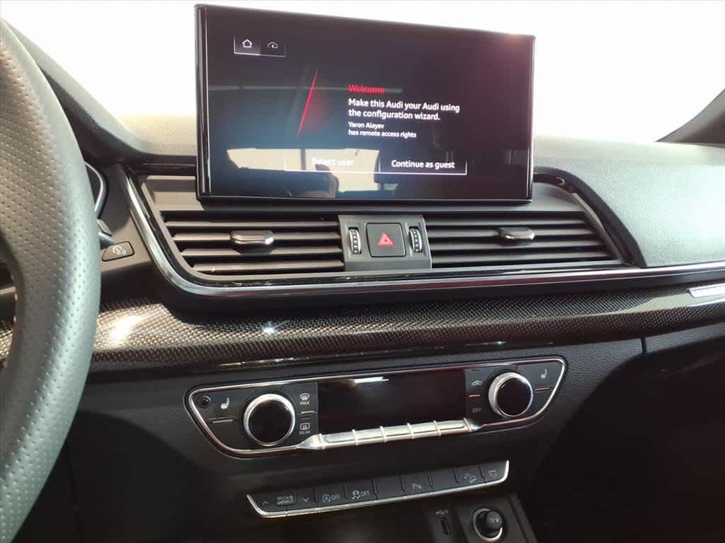 2023 Audi SQ5 Premium Plus 3.0 TFSI quattro