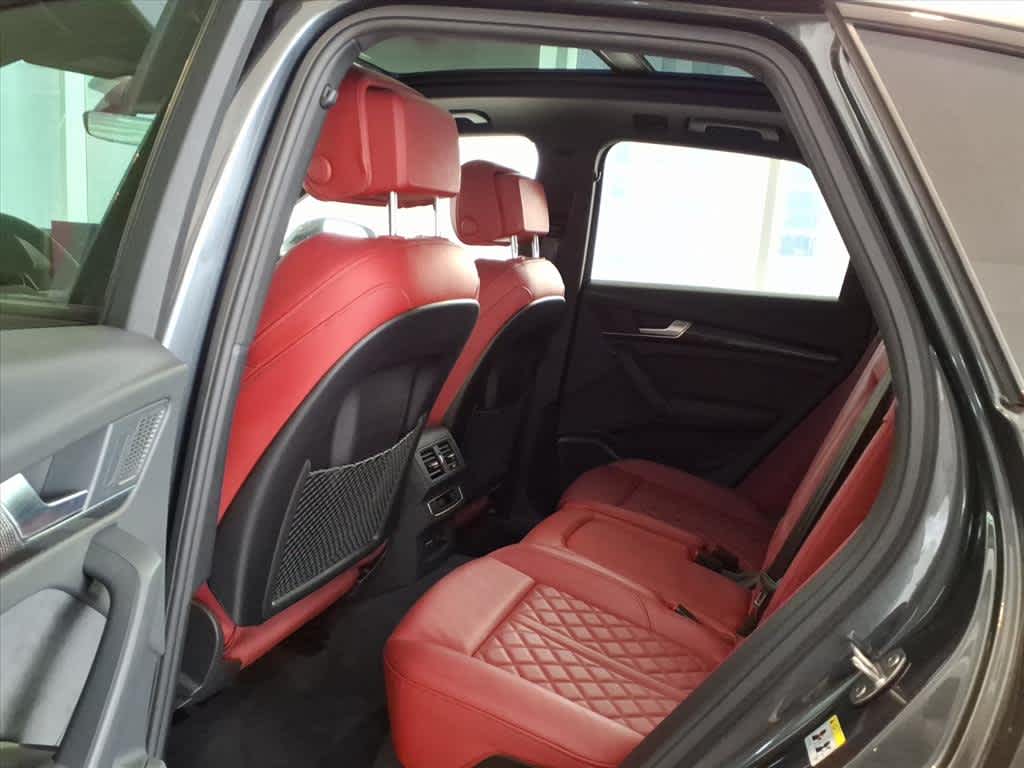 2023 Audi SQ5 Premium Plus 3.0 TFSI quattro