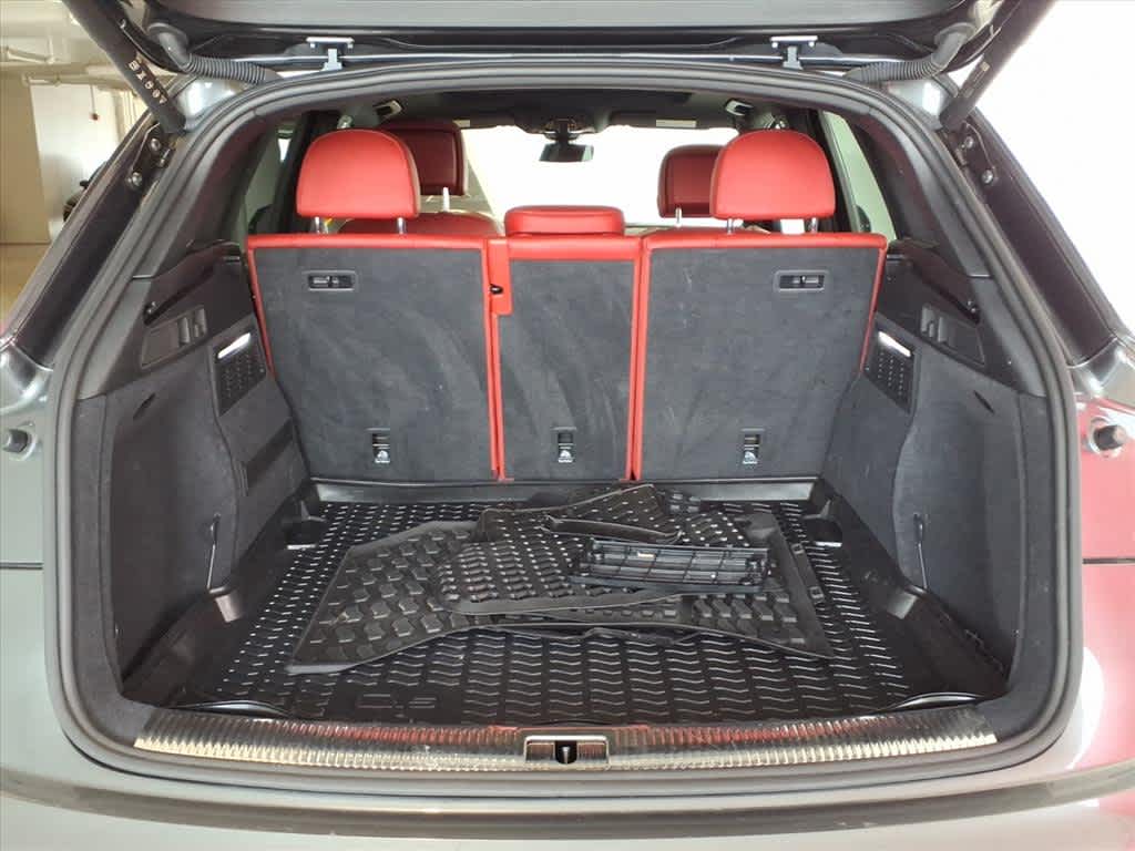 2023 Audi SQ5 Premium Plus 3.0 TFSI quattro