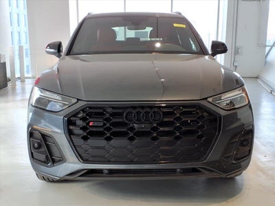 2023 Audi SQ5 Premium Plus 3.0 TFSI quattro