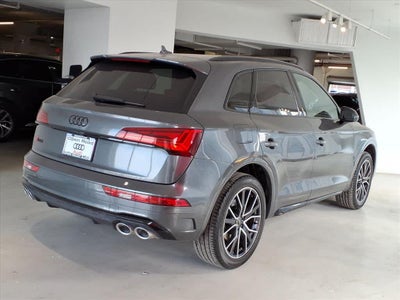 2023 Audi SQ5 Premium Plus 3.0 TFSI quattro
