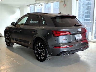 2023 Audi SQ5 Premium Plus 3.0 TFSI quattro