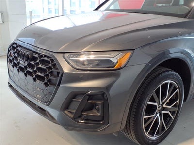 2023 Audi SQ5 Premium Plus 3.0 TFSI quattro