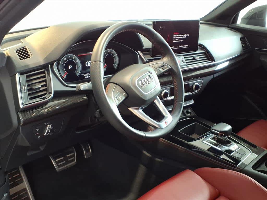 2023 Audi SQ5 Premium Plus 3.0 TFSI quattro