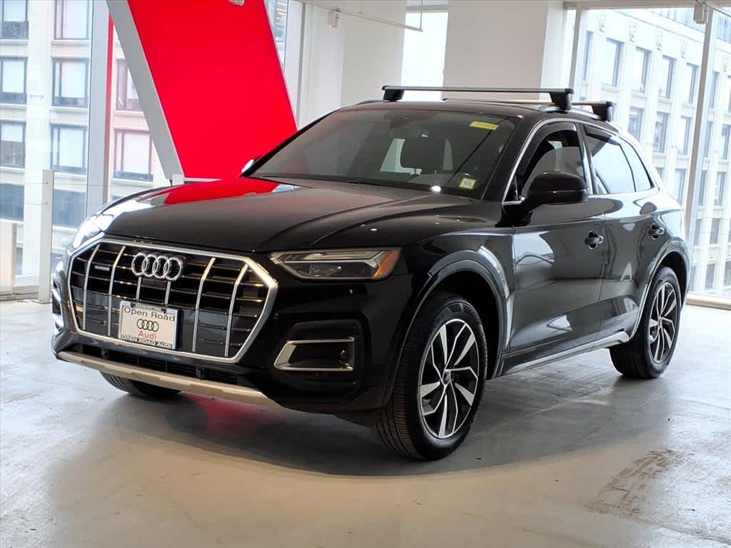 2021 Audi Q5 Premium Plus 45 TFSI quattro