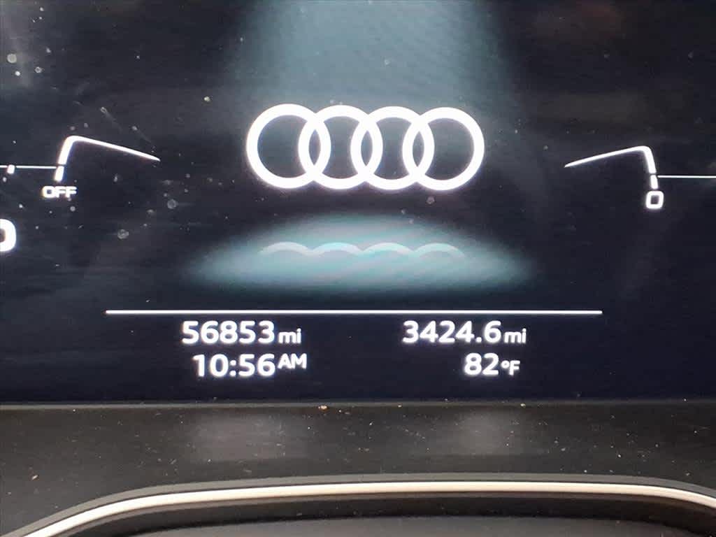 2021 Audi Q5 Premium Plus 45 TFSI quattro