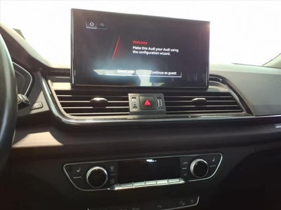 2021 Audi Q5 Premium Plus 45 TFSI quattro