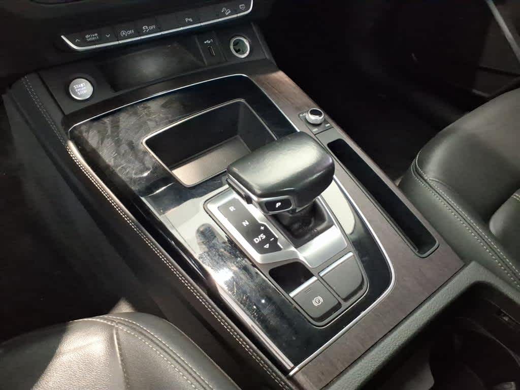 2021 Audi Q5 Premium Plus 45 TFSI quattro