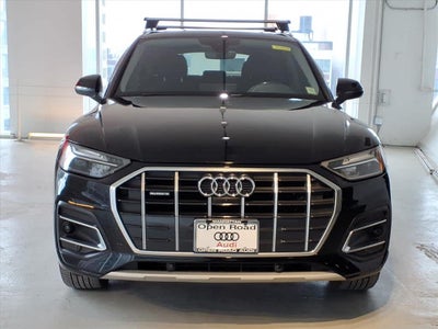 2021 Audi Q5 Premium Plus 45 TFSI quattro