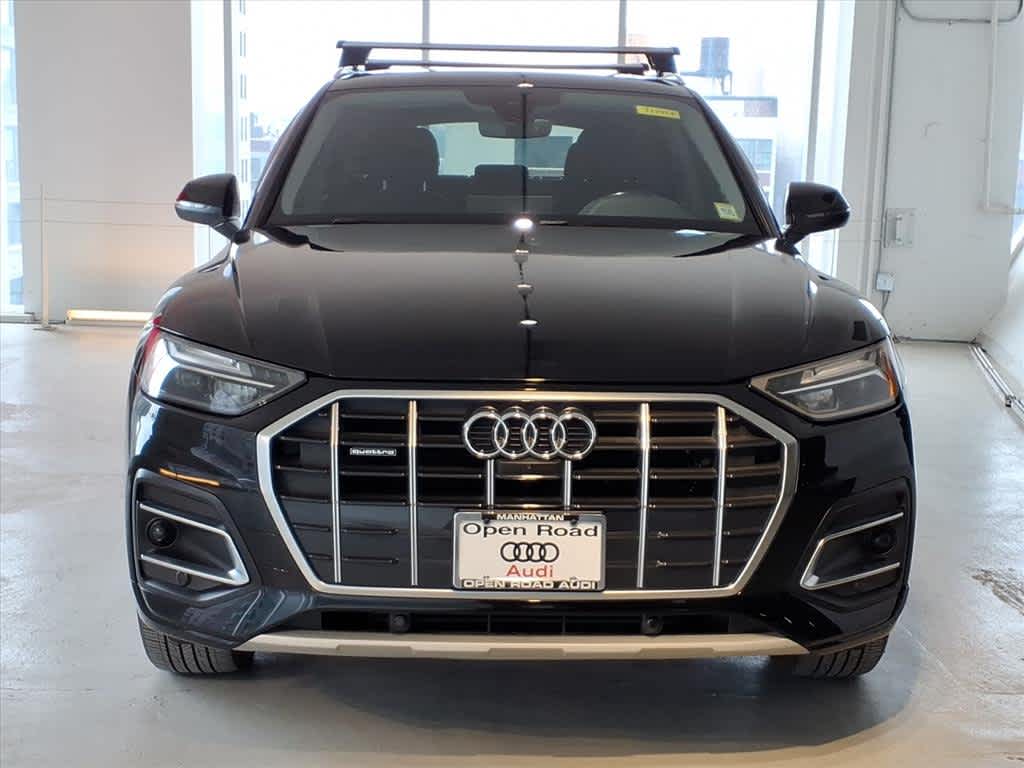 2021 Audi Q5 Premium Plus 45 TFSI quattro