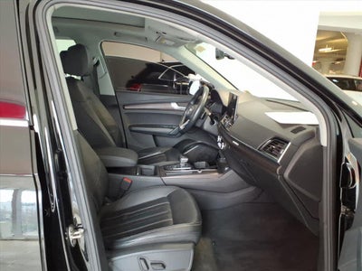 2021 Audi Q5 Premium Plus 45 TFSI quattro
